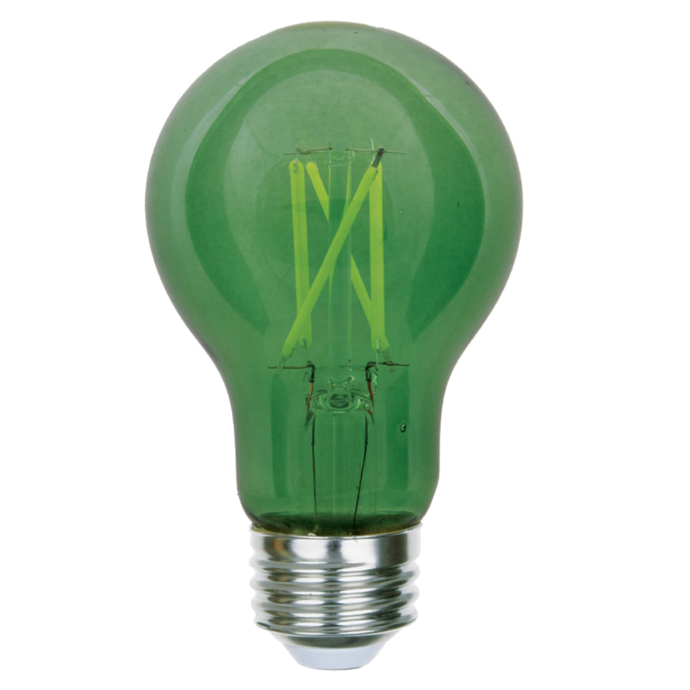 Luxrite A19 Series 4.5W Filament LED Lamp Additional Image - 2