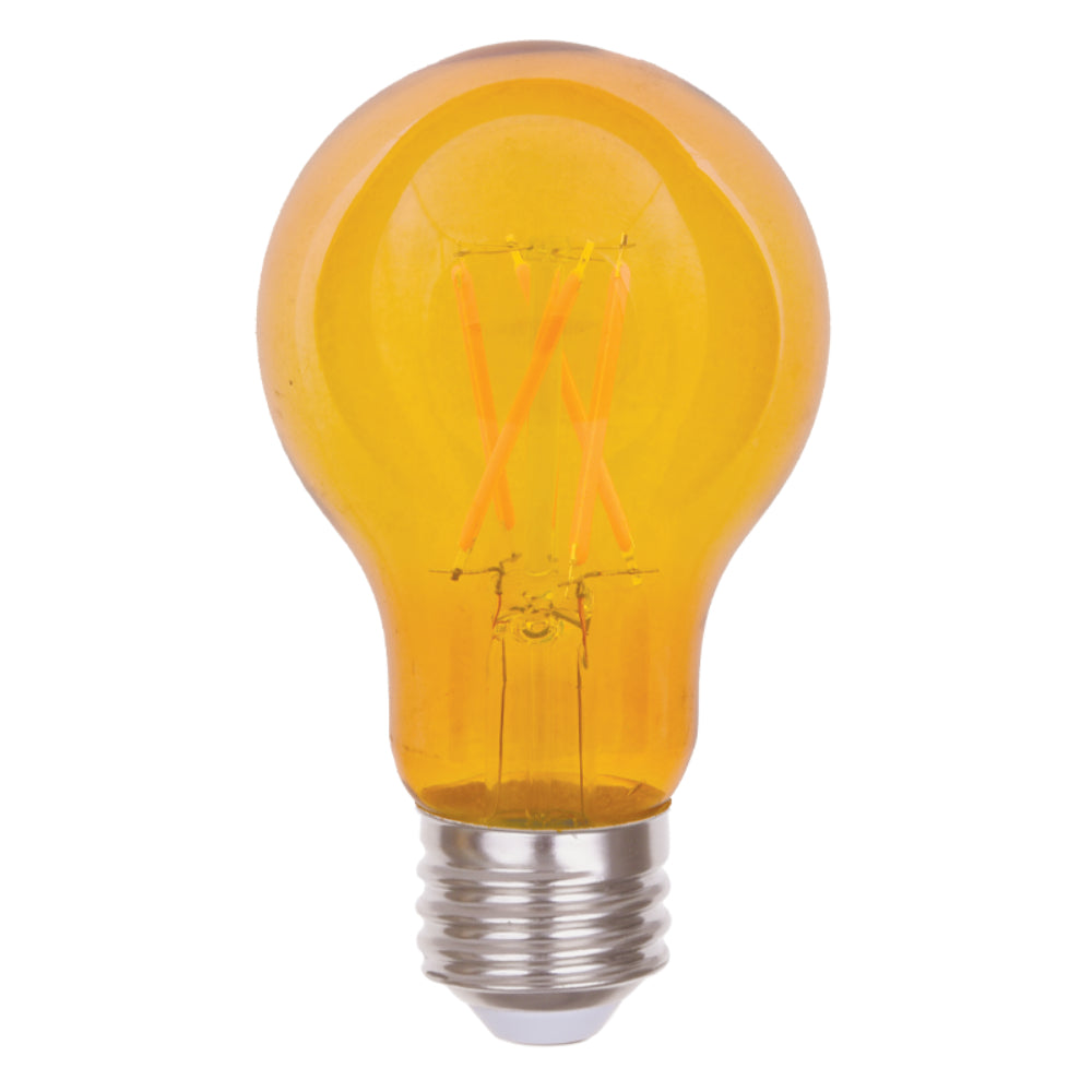 Luxrite A19 Series 4.5W Filament LED Lamp Additional Image - 4