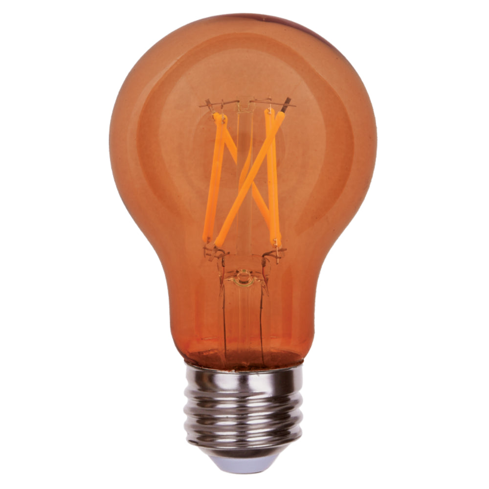 Luxrite A19 Series 4.5W Filament LED Lamp Additional Image - 5