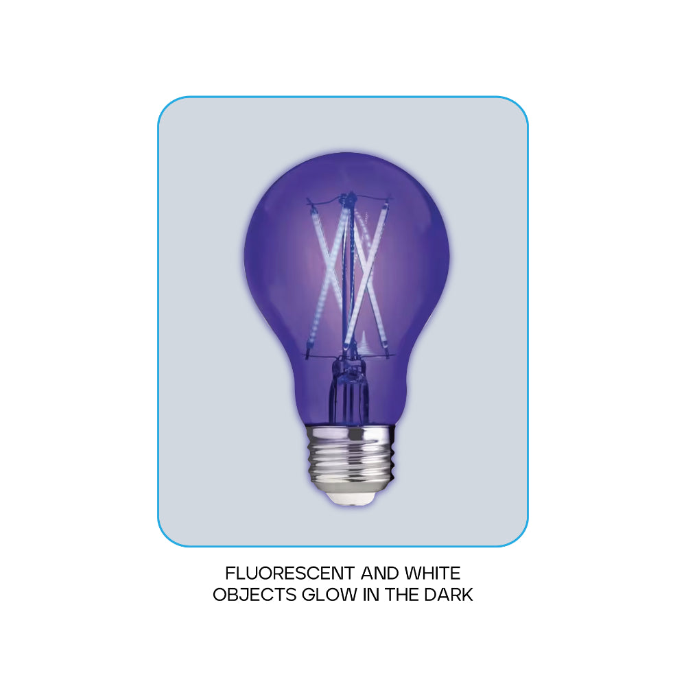 Luxrite A19 Series 6W LED Lamp Additional Image - 1