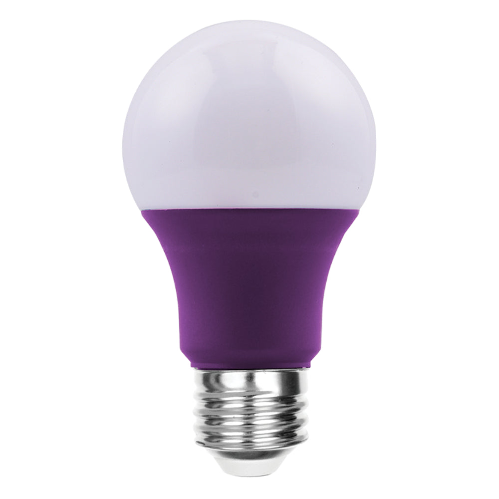 Luxrite A19 Series 8W LED Lamp Additional Image - 3