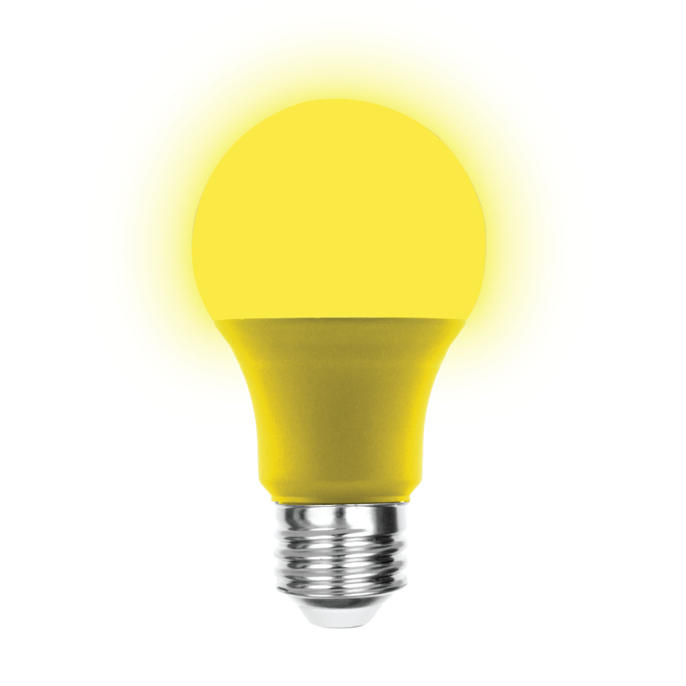 Luxrite A19 Series 8W LED Lamp Additional Image - 5