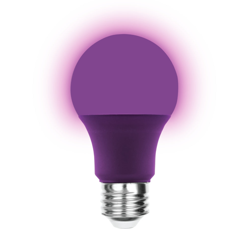 Luxrite A19 Series 8W LED Lamp Additional Image - 8