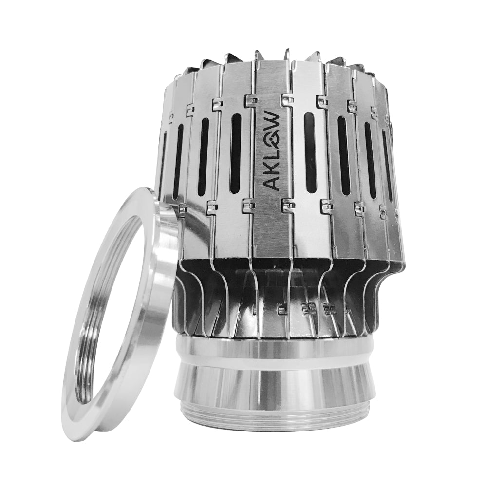 Luxrite Aklow Interchangeable Module 7W Canless Spotlight Additional Image 2