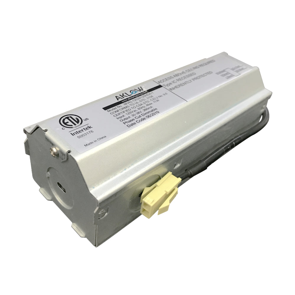 Luxrite Aklow Interchangeable Module 7W Canless Spotlight Additional Image 4