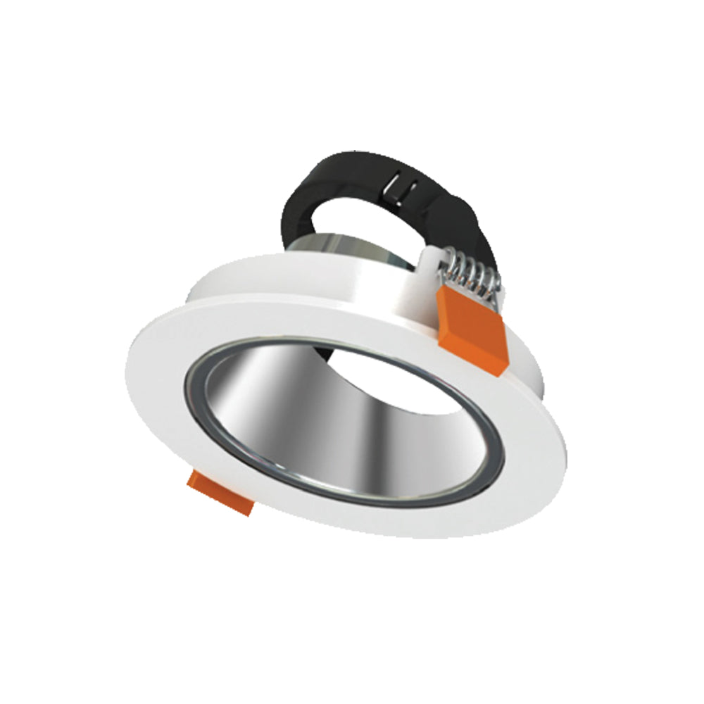Luxrite Aklow Recessed Module Trim 3.54"