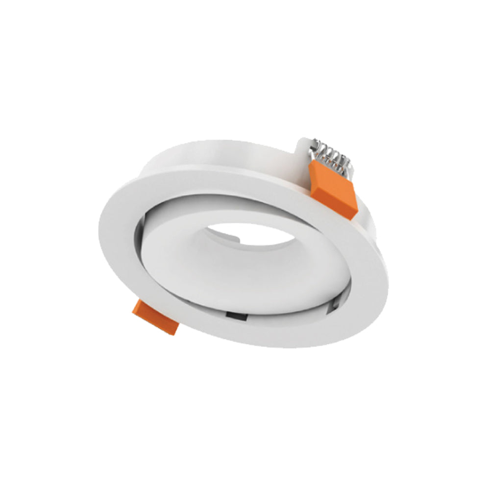 Luxrite Aklow Recessed Module Trim 4.33"