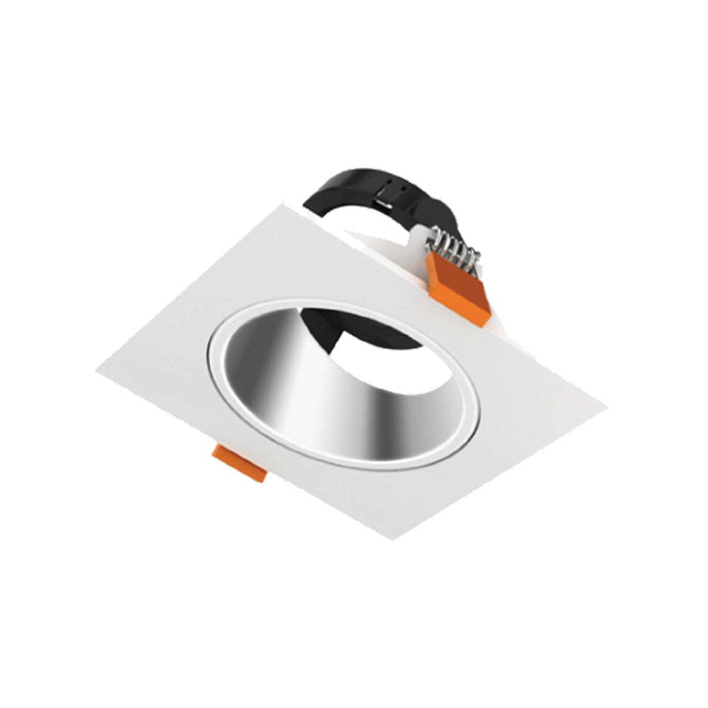 Luxrite Aklow Recessed Module Trim 4.45"