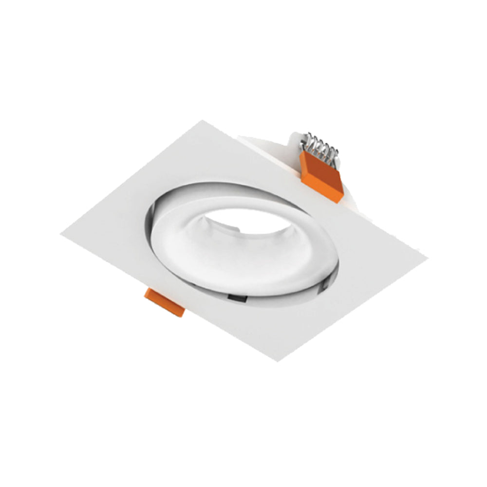 Luxrite Aklow Recessed Module Trim 4.45"