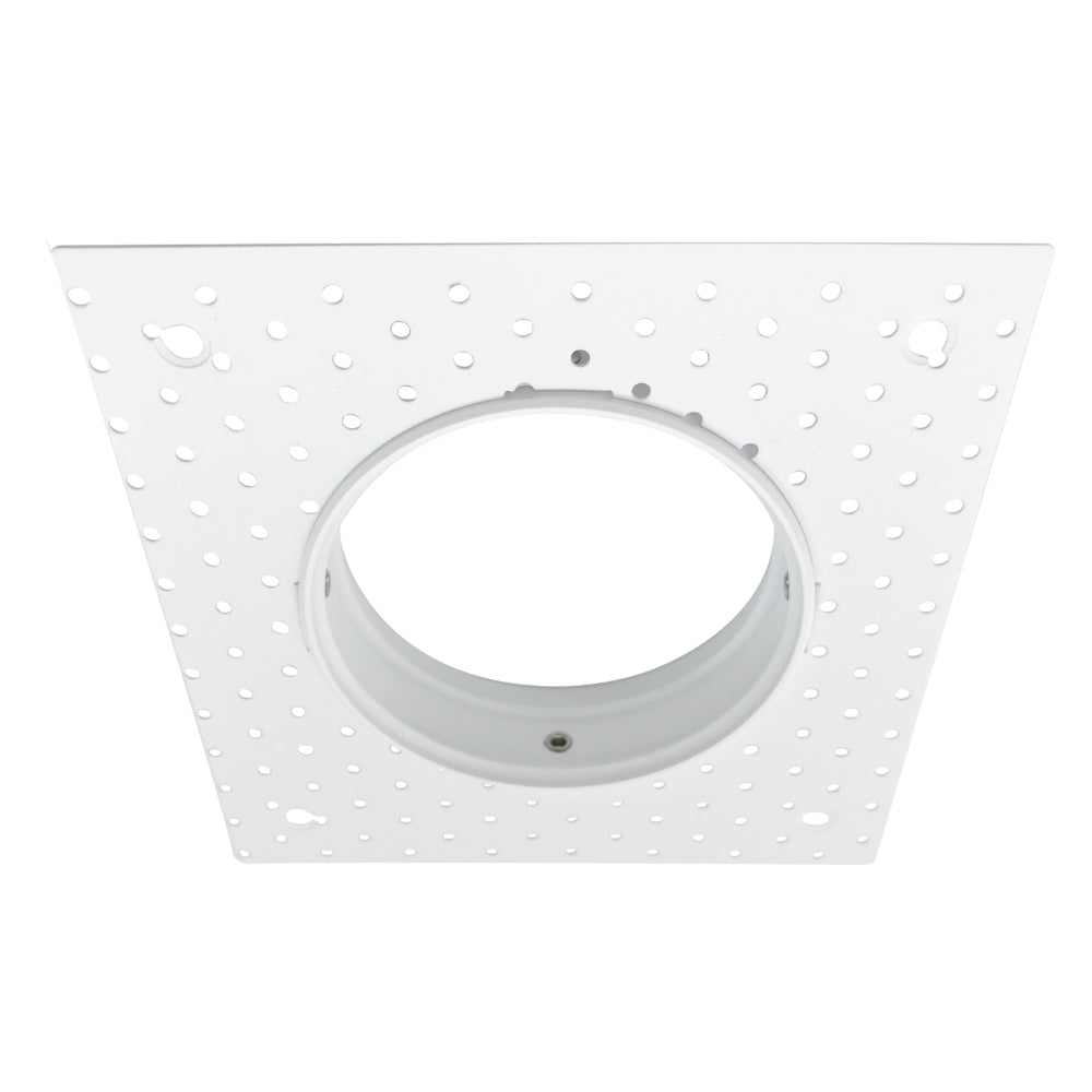 Luxrite Aklow Trimless Round Trim Canless Spotlight Additional Image 1