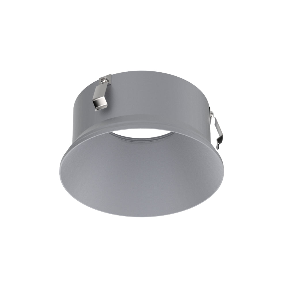 Luxrite Aklow Trimless Round Trim Canless Spotlight Additional Image 4
