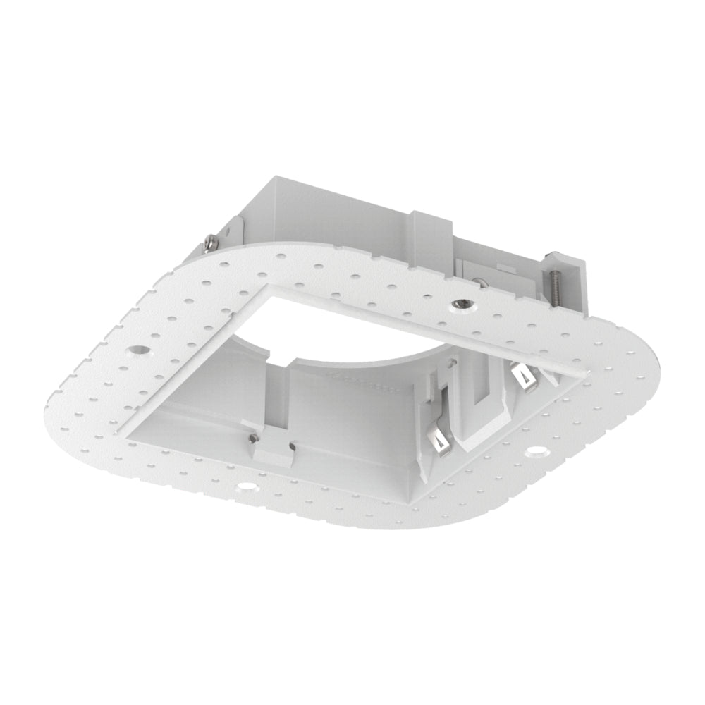 Luxrite Aklow Trimless Square Trim Canless Spotlight Additional Image 1