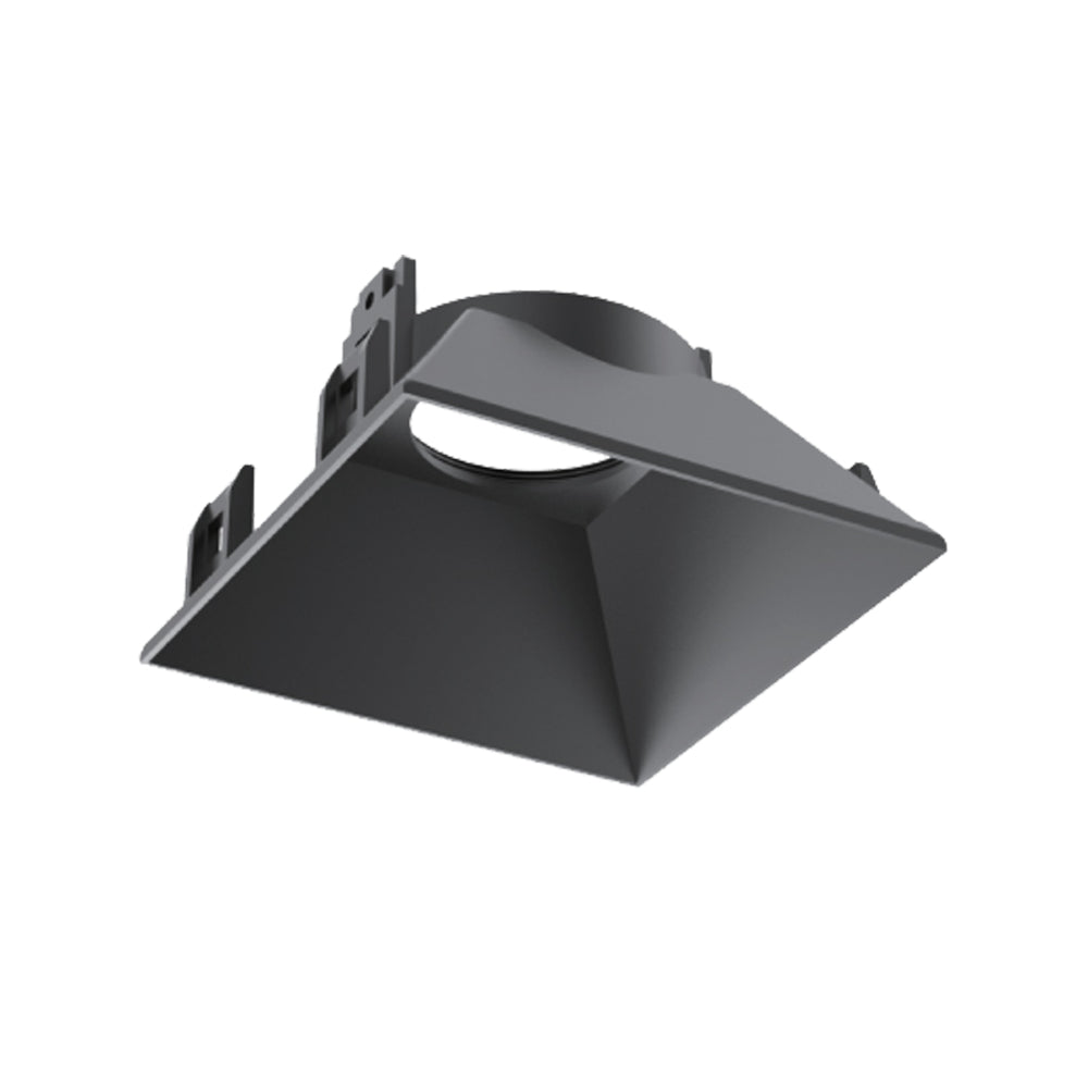 Luxrite Aklow Trimless Square Trim Canless Spotlight Additional Image 2
