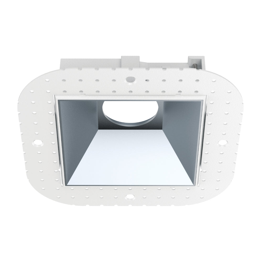 Luxrite Aklow Trimless Square Trim Canless Spotlight Additional Image 3