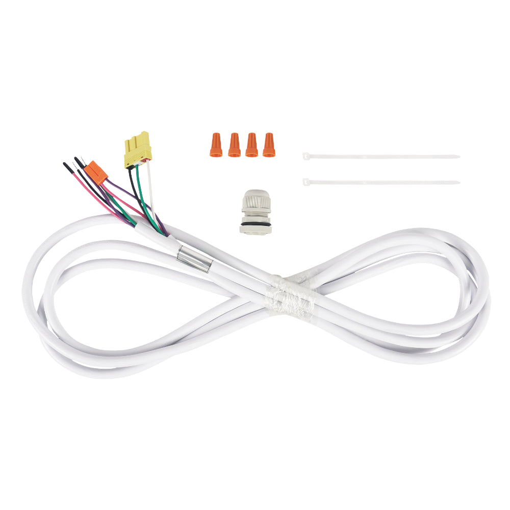 Luxrite Architectural Linkable Linear - 10' Wire Extender