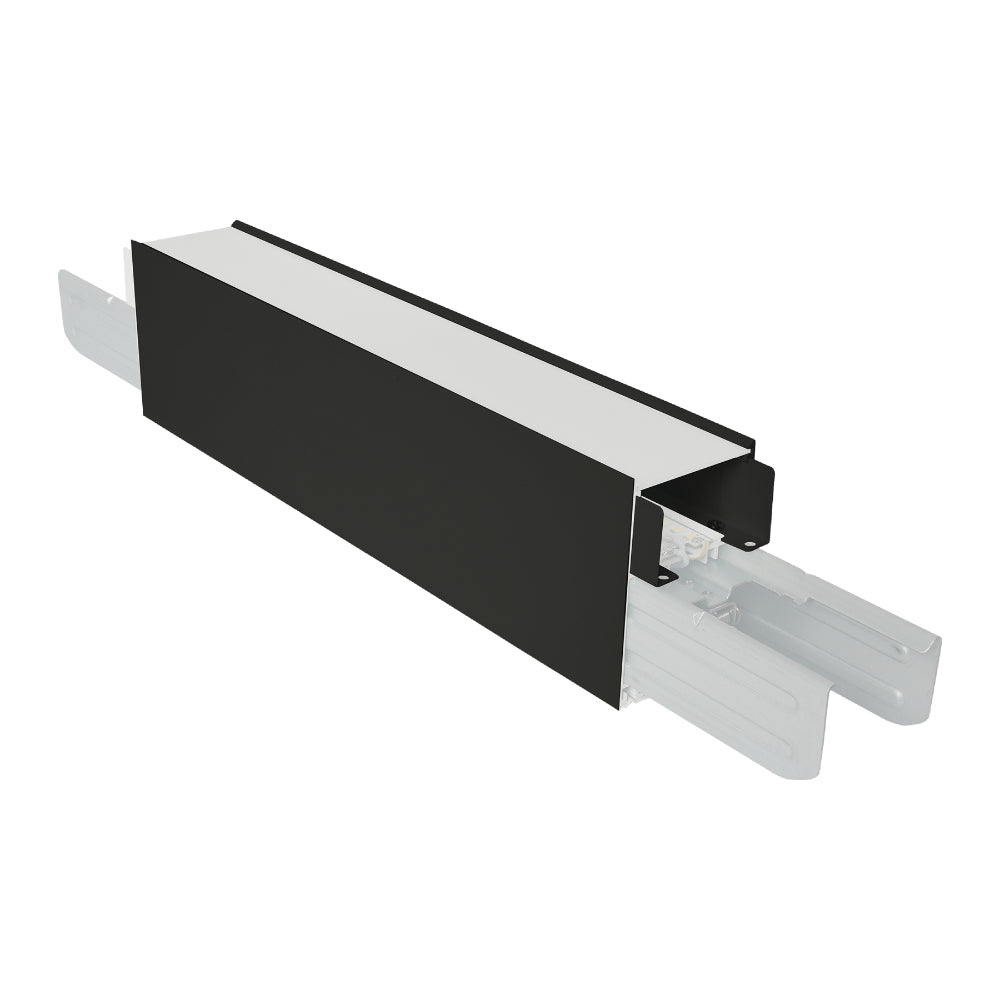 Luxrite Architectural Linkable Linear 12" Connector Additional Image 2
