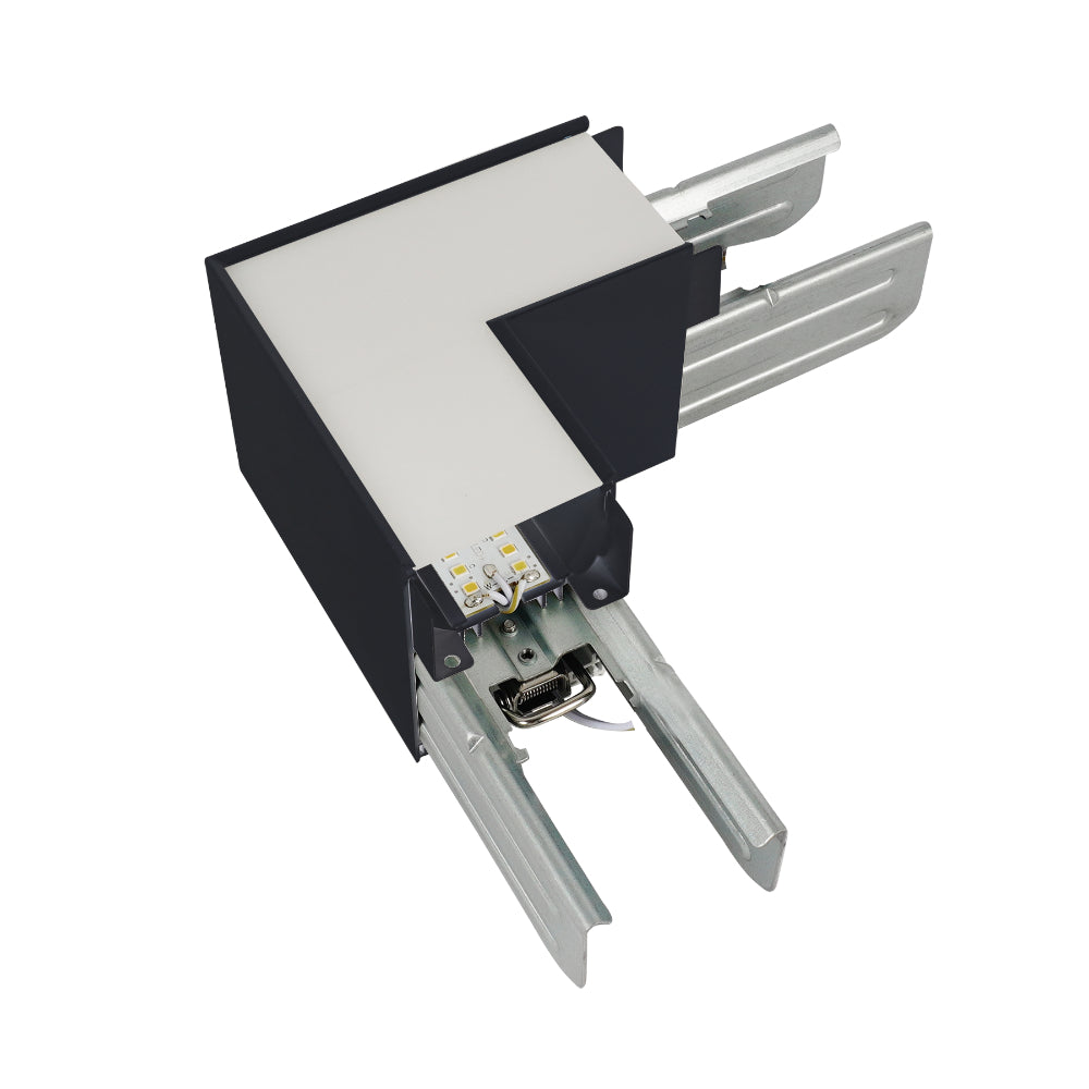 Luxrite Architectural Linkable Linear L-Connector Additional Image 3