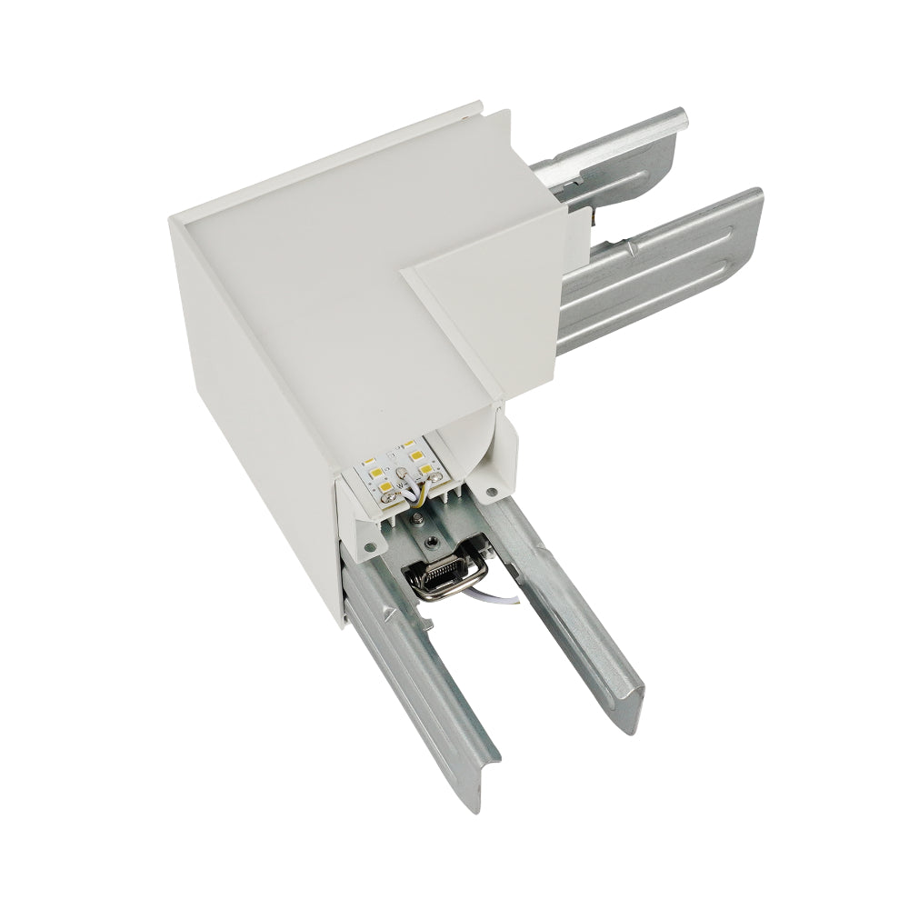 Luxrite Architectural Linkable Linear L-Connector