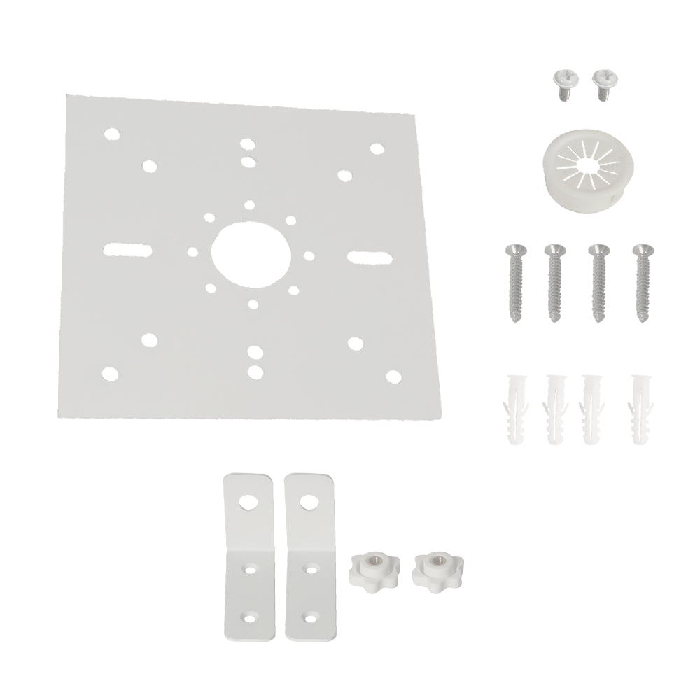 Luxrite Architectural Linkable Linear - "L" Wall Mount Kit