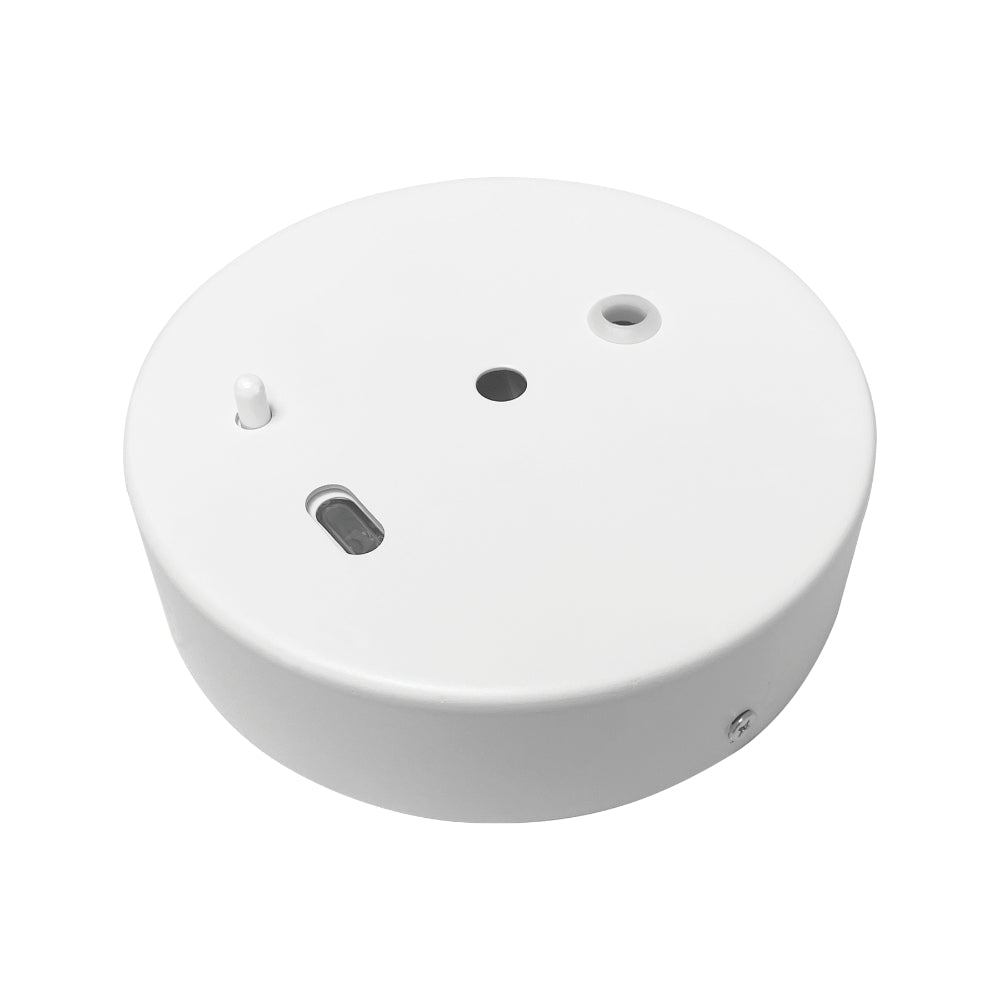 Luxrite Architectural Linkable Linear - Motion Sensor Canopy