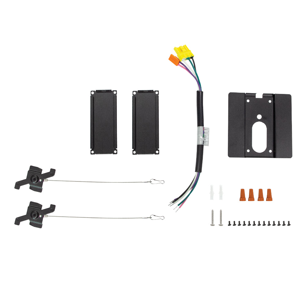 Luxrite Architectural Linkable Linear - Surface Mount Kit 2 Additional Image 3