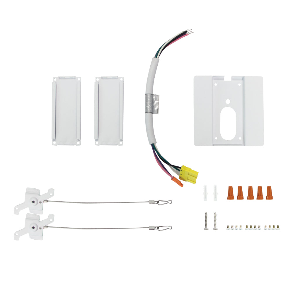 Luxrite Architectural Linkable Linear - Surface Mount Kit 2