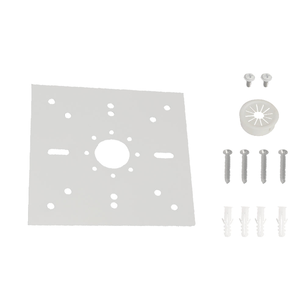 Luxrite Architectural Linkable Linear - Surface Mount Kit