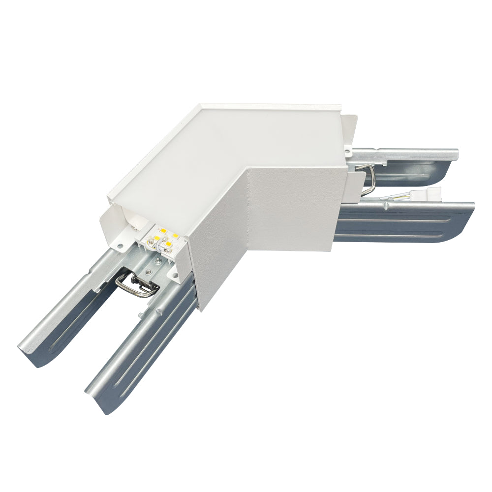 Luxrite Architectural Linkable Linear V120&ordm; Connector Additional Image 3