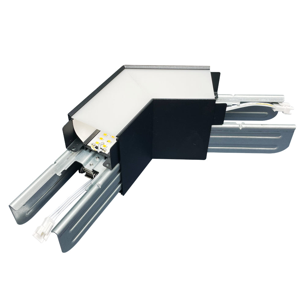 Luxrite Architectural Linkable Linear V120&ordm; Connector