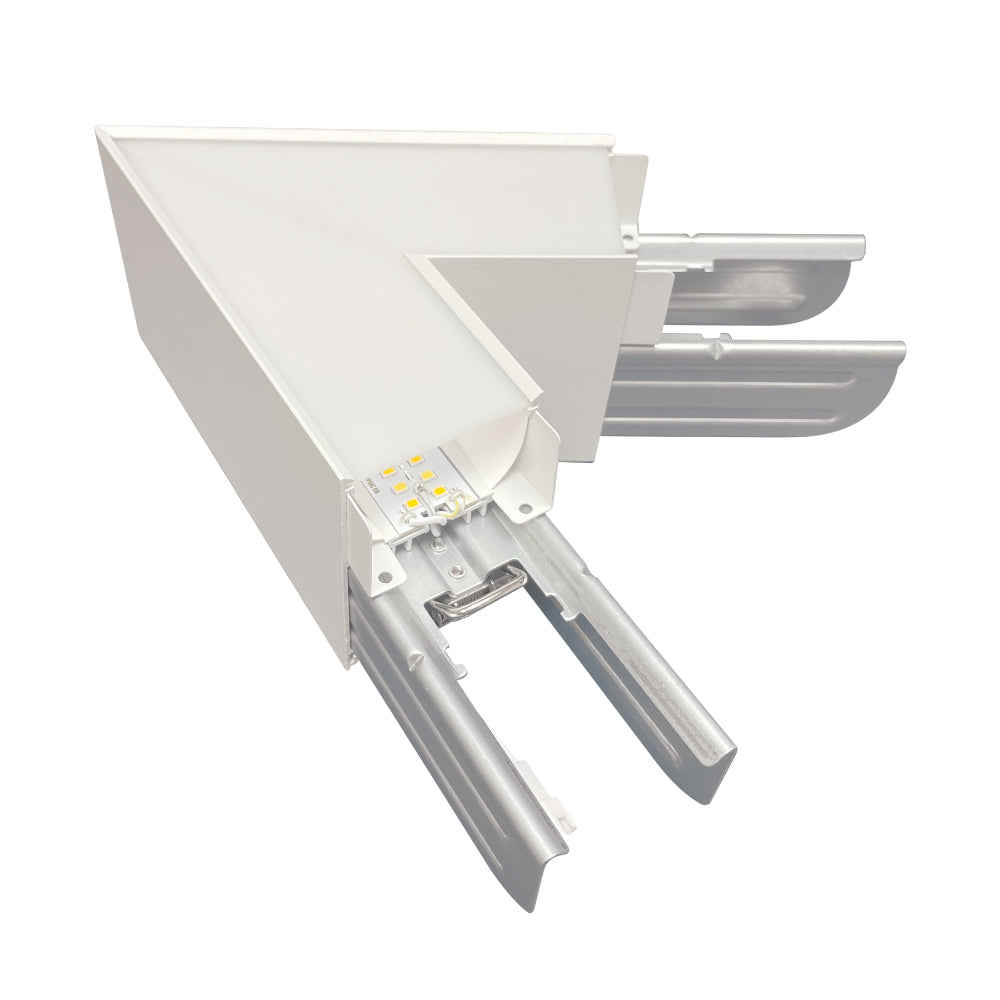 Luxrite Architectural Linkable Linear V60&ordm; Connector Additional Image 3