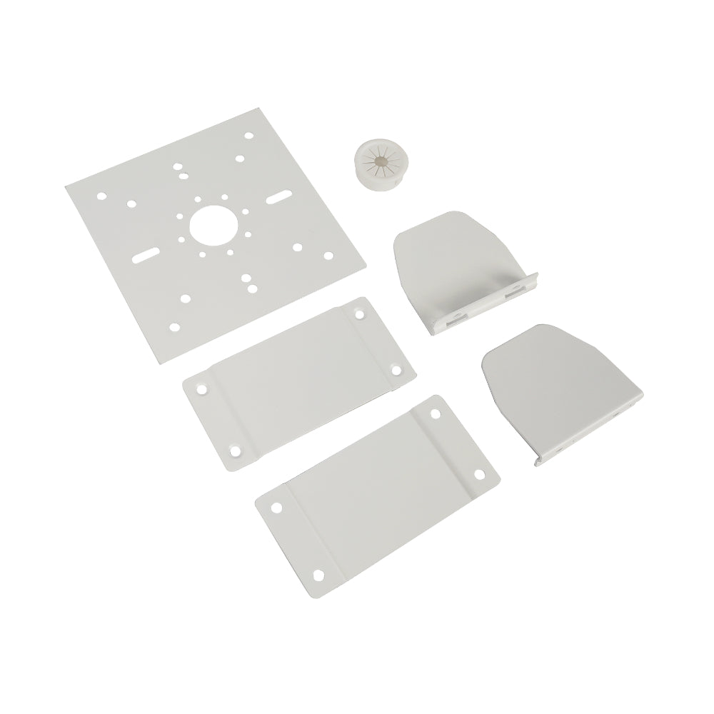 Luxrite Architectural Linkable Linear - Wall Mount Kit