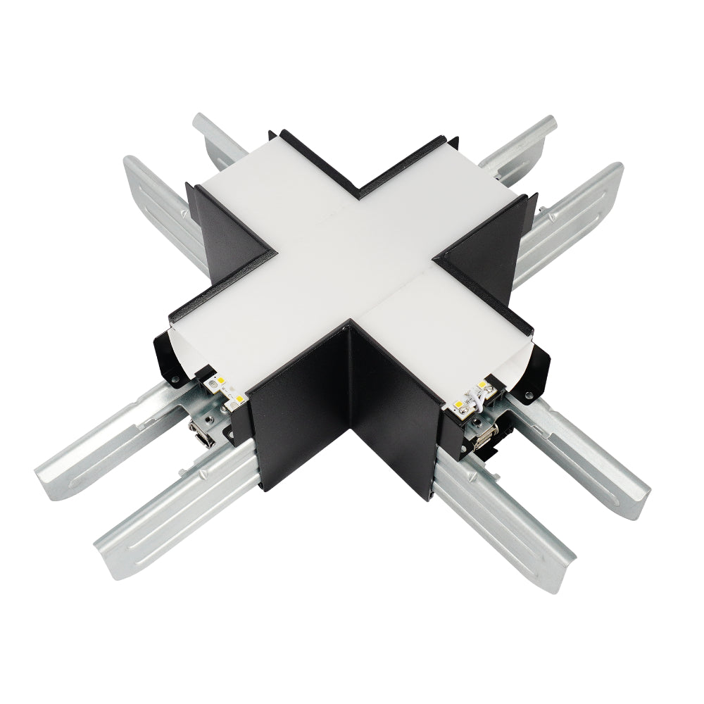 Luxrite Architectural Linkable Linear X-Connector Additional Image 3