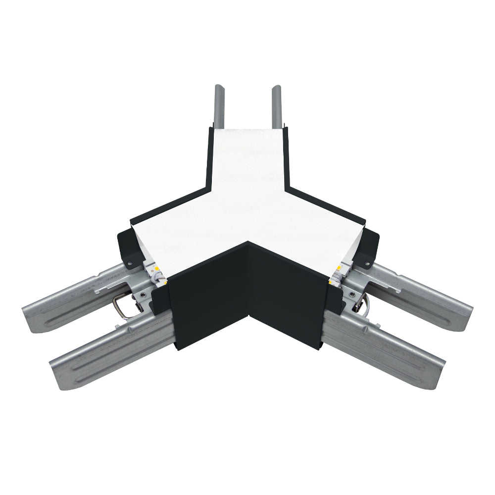 Luxrite Architectural Linkable Linear Y-Connector Additional Image 3
