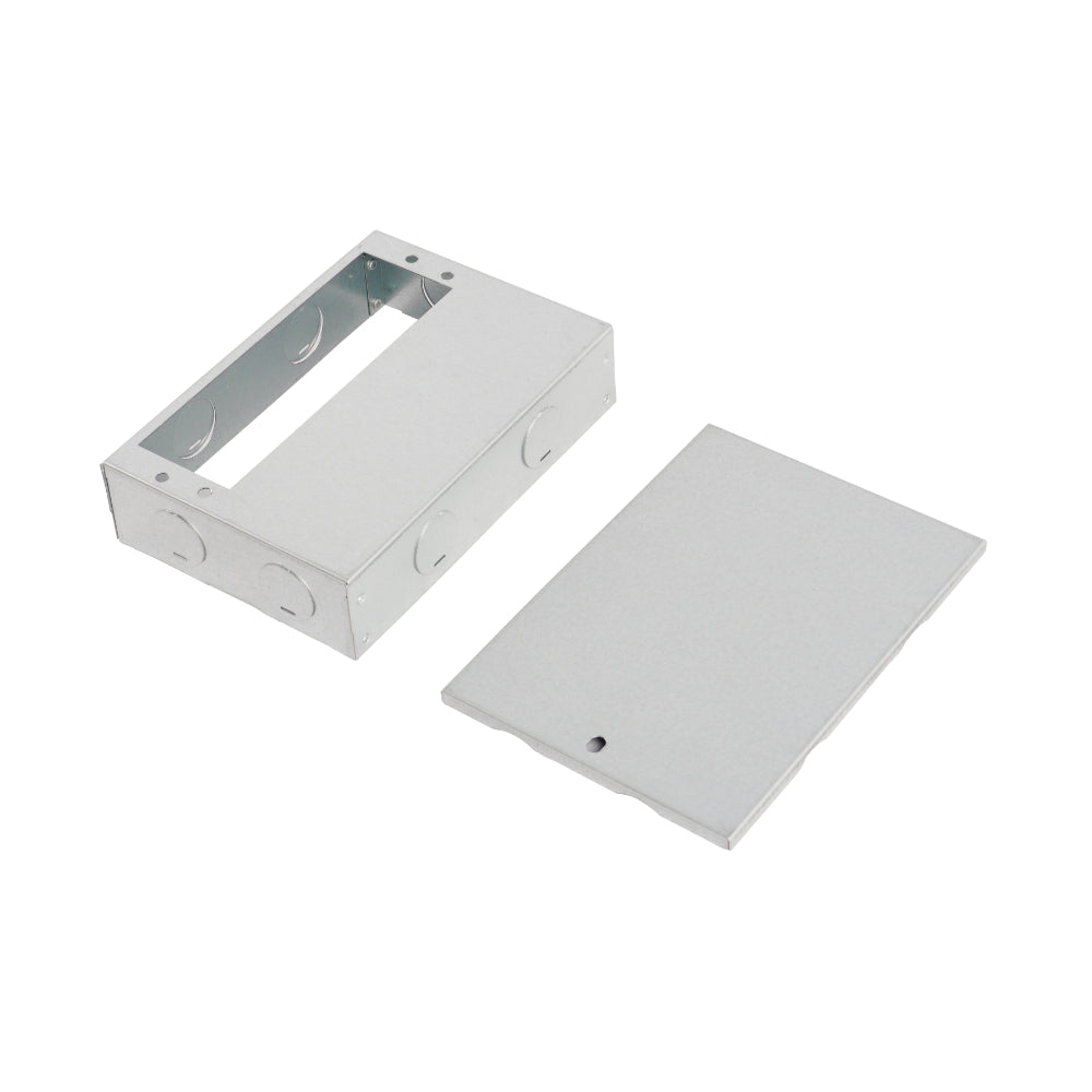 Luxrite Backlit Panel Large J-Box Extender