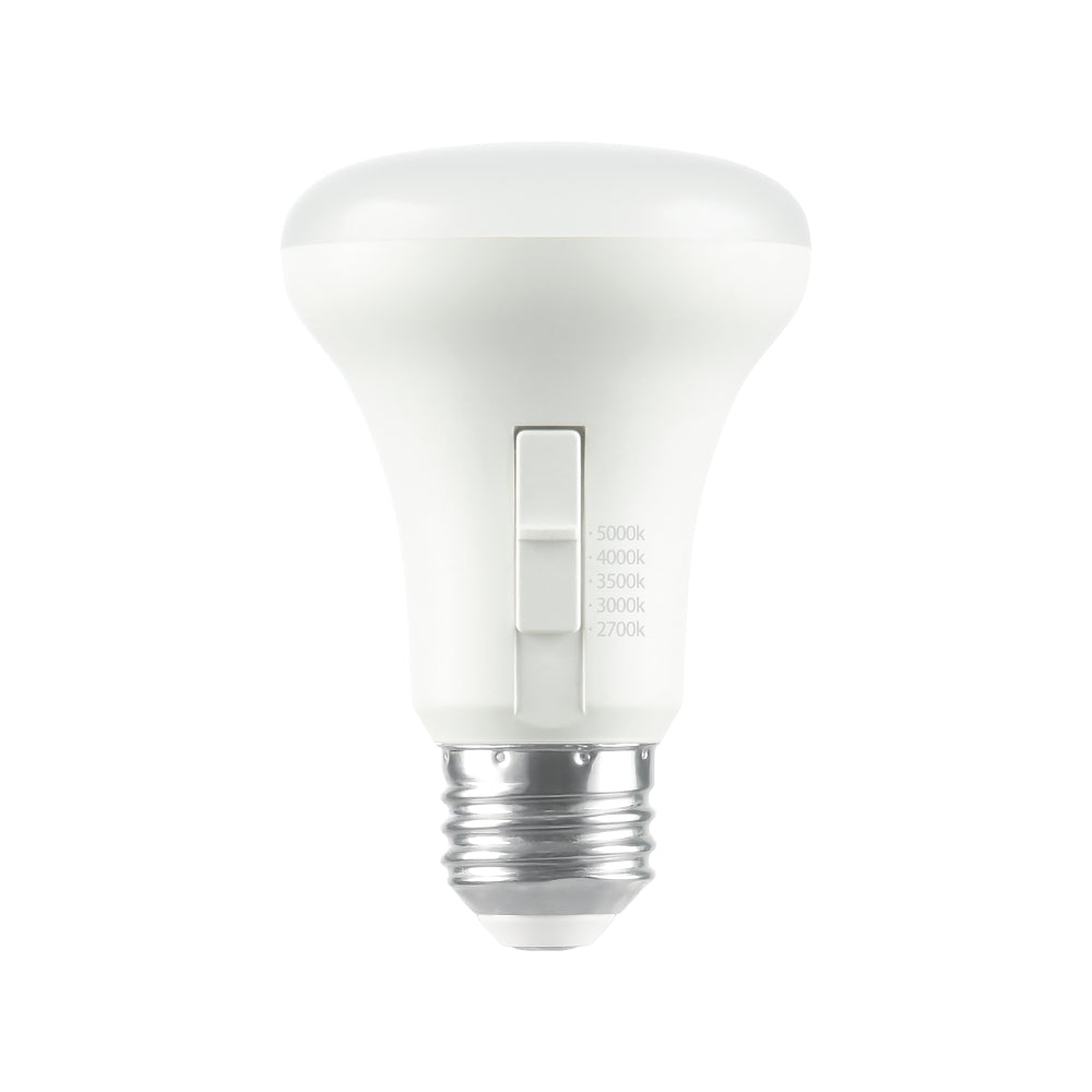Luxrite BR20 7W - 5CCT Selectable LED Lamp