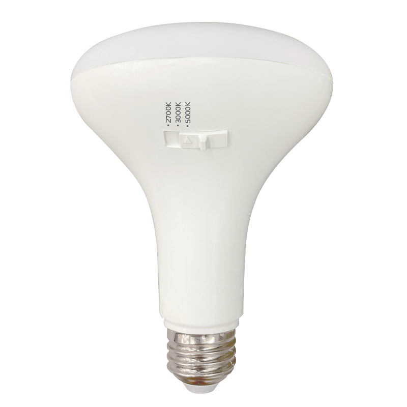 Luxrite BR30 10W 3CCT LED Lamp