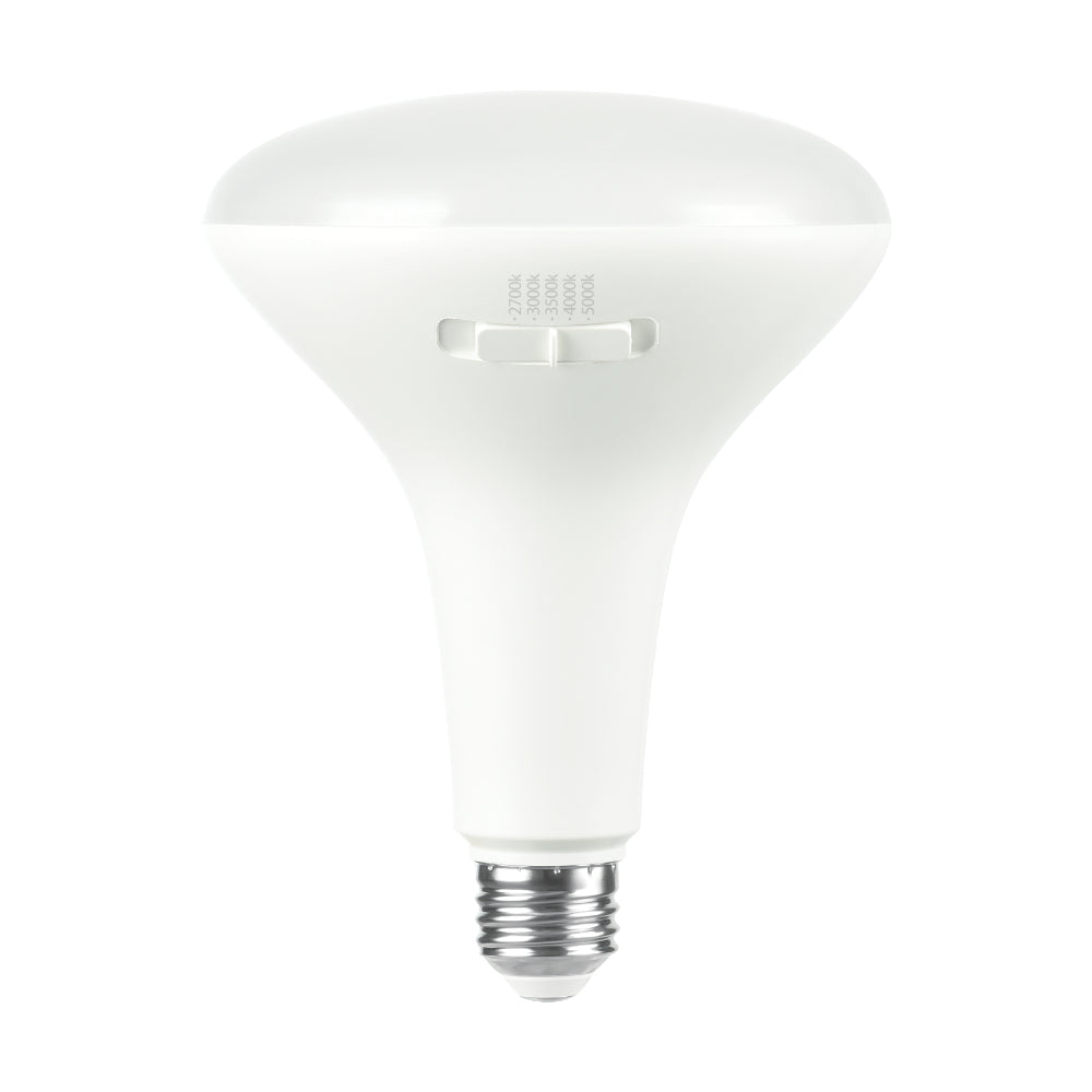Luxrite BR40 12W - 5CCT Selectable LED Lamp