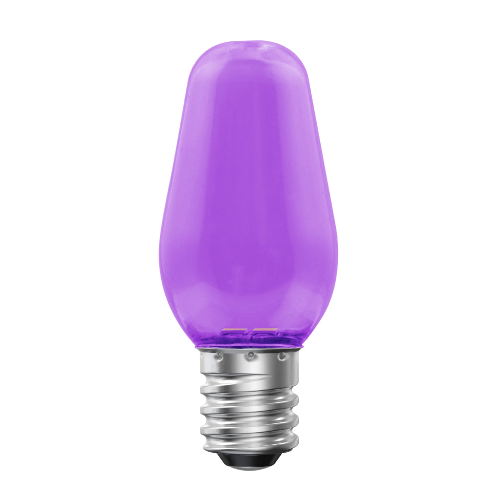 Luxrite C7 Series 0.5W Filament LED Lamp Additional Image - 1