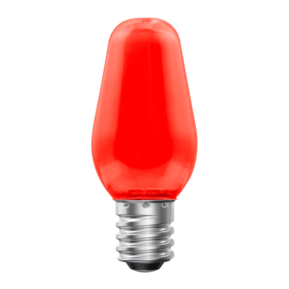 Luxrite C7 Series 0.5W Filament LED Lamp