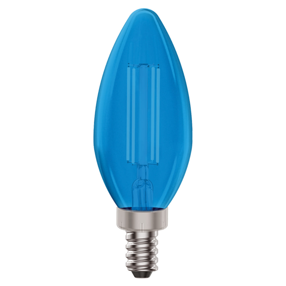 Luxrite E12 4.5W Filament Torpedo LED Lamp Additional Image - 3