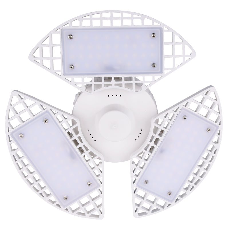 Luxrite Garage Light 80W 5000K E26 Base LED Lamp Additional Image 1