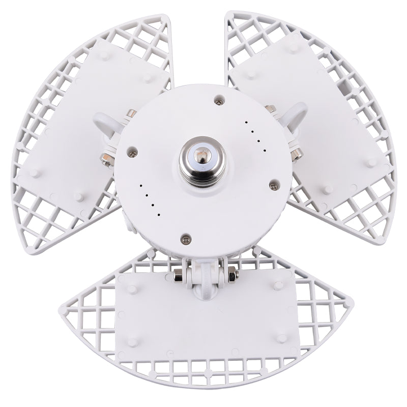 Luxrite Garage Light 80W 5000K E26 Base LED Lamp Additional Image 2