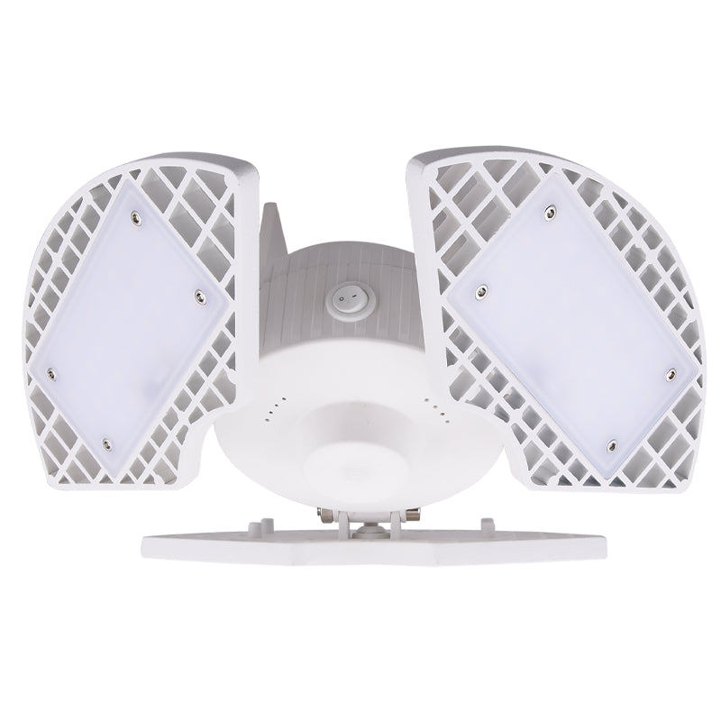 Luxrite Garage Light 80W 5000K E26 Base LED Lamp Additional Image 3