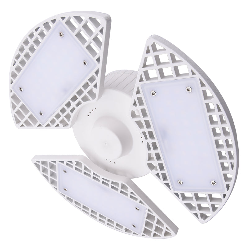 Luxrite Garage Light 80W 5000K E26 Base LED Lamp