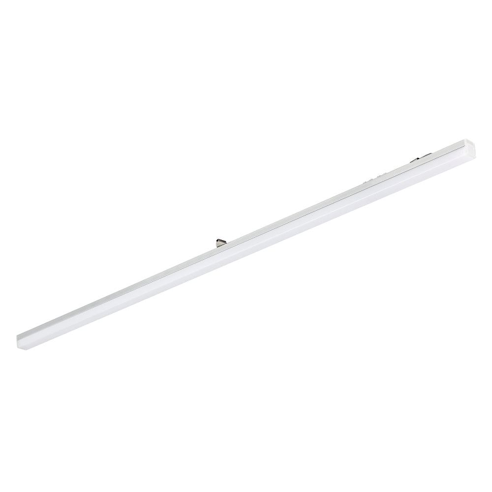 Luxrite Grid Smart Pro 48" 15/16" - 5CCT Selectable Strip Light