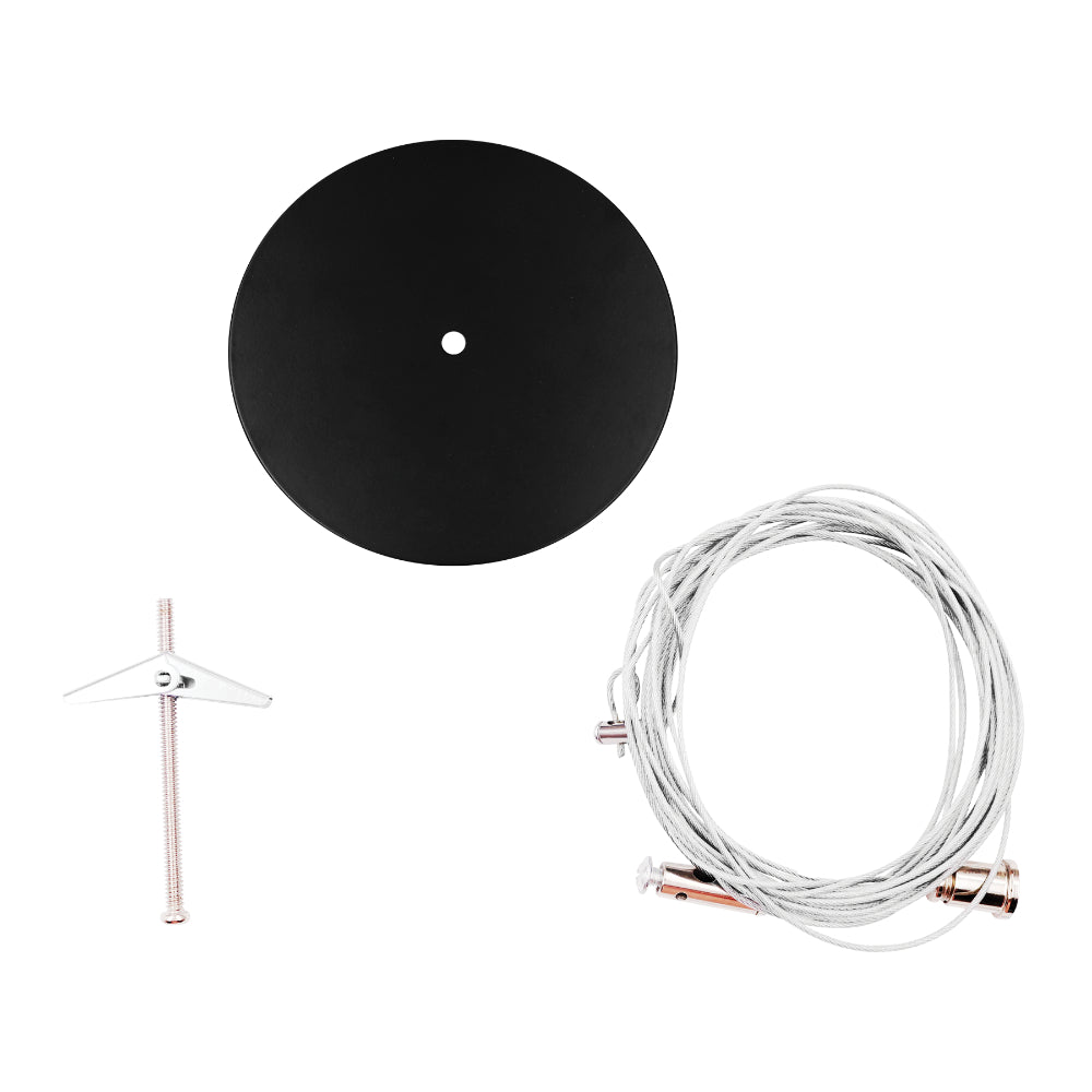Luxrite H-Track 20' Suspension Kit Additional Image 2