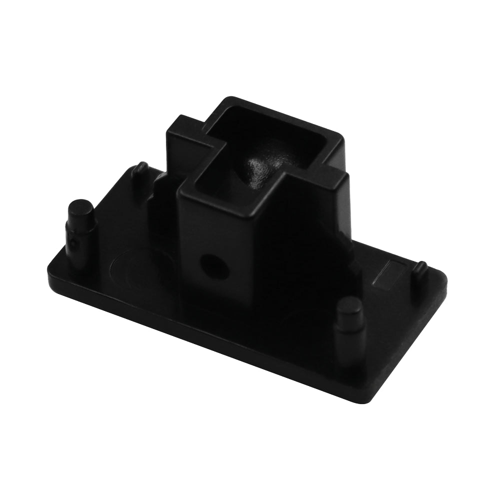 Luxrite H-Track End Cap