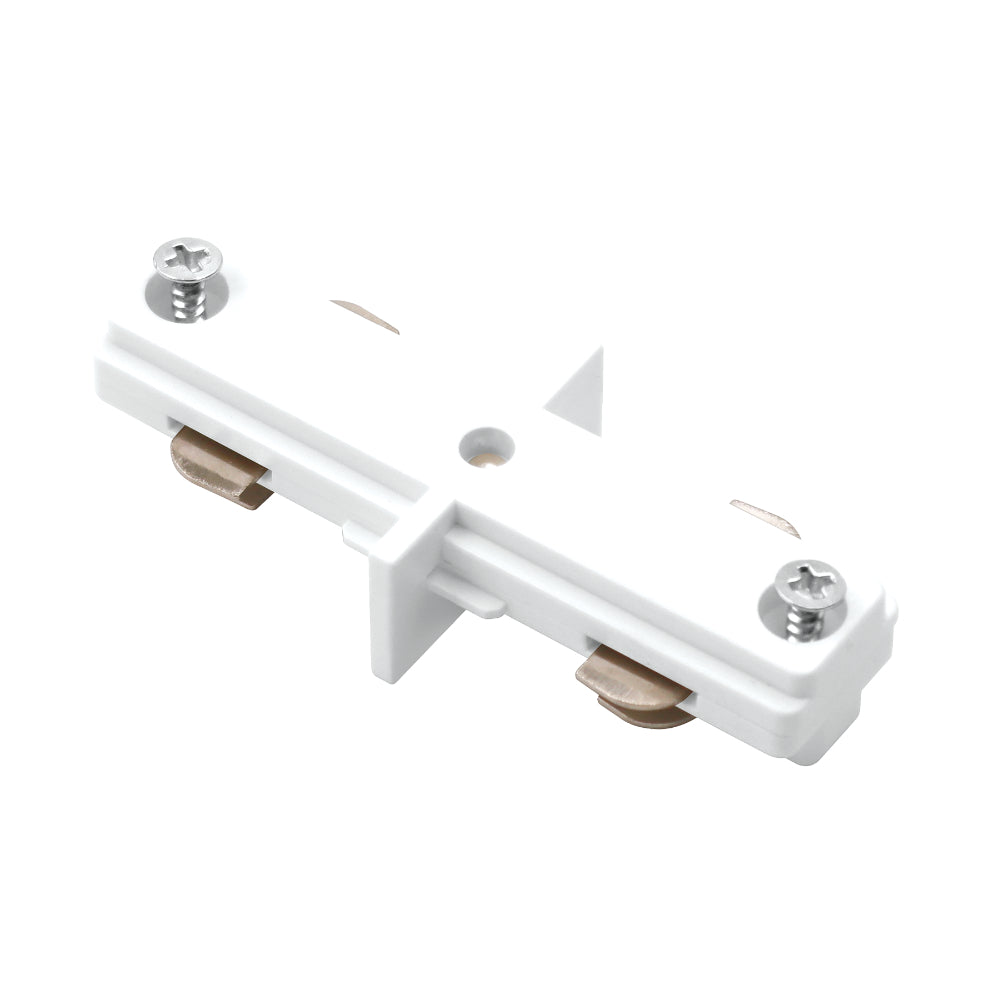 Luxrite H-Track Mini Straight Connector Additional Image 1