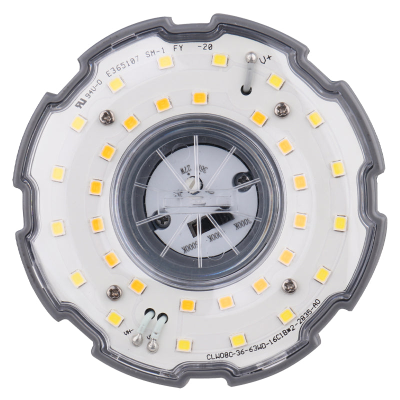 Luxrite HID Wattage Selectable, 3CCT E26 - Ballast Bypass LED Lamp Additional Image 1