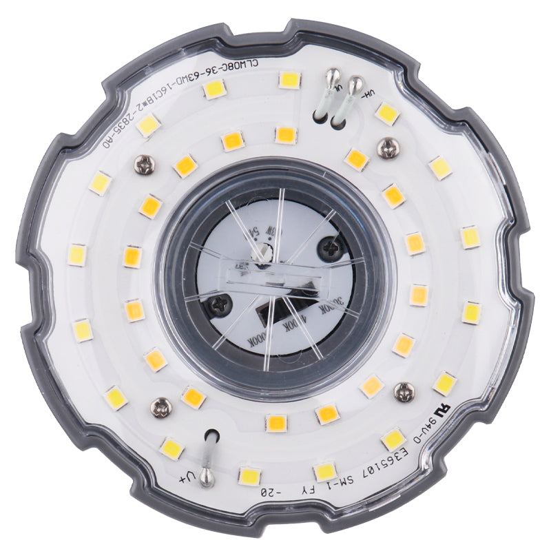 Luxrite HID Wattage Selectable, 3CCT E39 - Ballast Bypass LED Lamp Additional Image 1